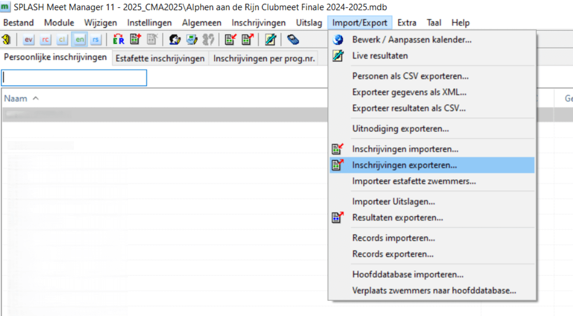 Import Instructions from SplashMe